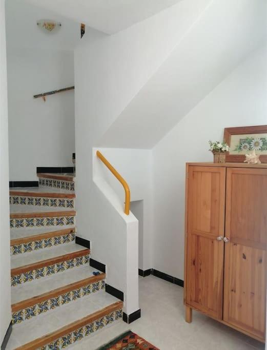 Apartamento En Los Nietos Con Piscina Comunitaria. Exterior foto