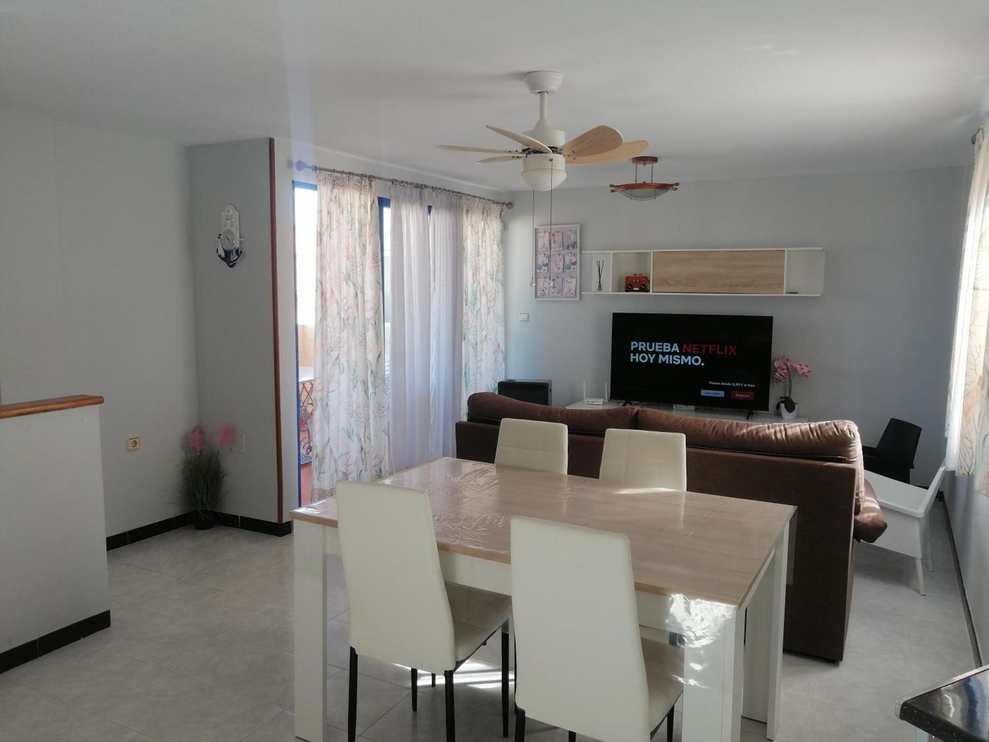 Apartamento En Los Nietos Con Piscina Comunitaria. Exterior foto